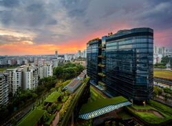 Woods Square (D25), Office #500491461